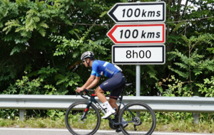 Le mercredi en été c'est aussi des sorties de 100 kms