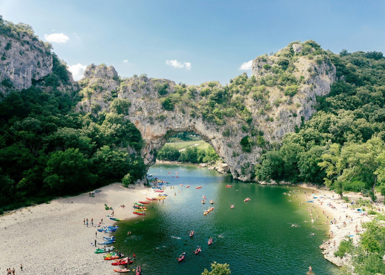 Séjour moyenne montagne 2027 : L'Ardèche