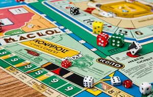 Activité hivernale : Après-midi jeux