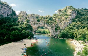 Séjour moyenne montagne 2027 : L'Ardèche