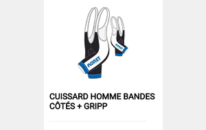 Cuissard homme 