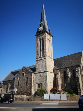 Notre Dame de Cenilly - Cérences