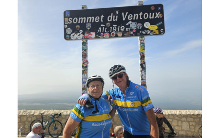 Catherine et Daniel en 2026