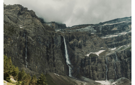 Les 7 mercenaires du vélo : Direction Gavarnie 1052 kms en 8 étapes