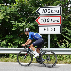 Le mercredi en été c'est aussi des sorties de 100 kms