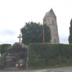 GOUVILLE-ST SAUVEUR-RAIDS-PERIERS-Le Vx Chêne