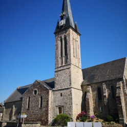 Notre Dame de Cenilly - Brehal