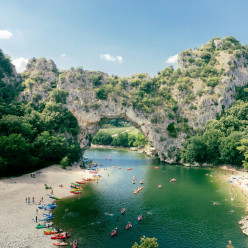 Séjour moyenne montagne 2027 : L'Ardèche