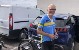Sortie Club 147 kms
