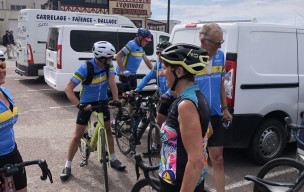 Sortie Club 147 kms