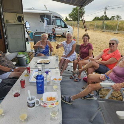 Semaine fédérale 2026 à Chateau Gontier (53)