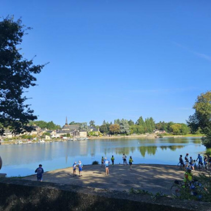 Semaine fédérale 2026 à Chateau Gontier (53)