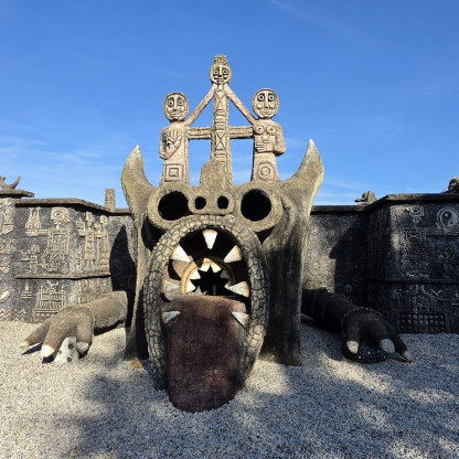 Semaine fédérale 2026 à Chateau Gontier (53)